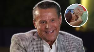 Alfredo Adame protagoniza apasionado beso con Jessica Sodi en La Mansión VIP | VIDEO