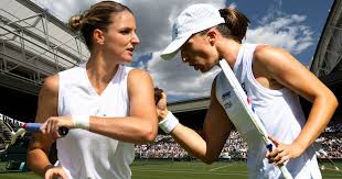 NA ŻYWO: Iga Świątek - Karolina Pliskova w Wimbledonie. Relacja i wynik live
