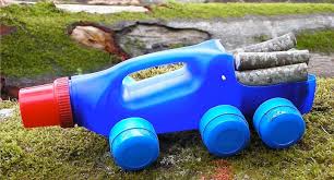 Resultado de imagen para juguetes plastico reciclado