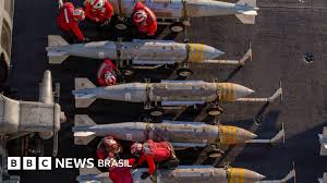 Guerra no Irã: como estoques baixos de armamentos podem afetar o conflito