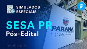Simulado Especial SESA PR: reforce a sua preparação!
