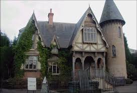 Image result for Haunted house