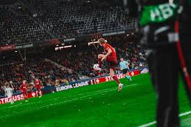 Red Bulls vs Eagles: Can Salzburg Soar in Europa League Showdown?