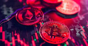 بازار ارز دیجیتال در انتظار داده‌های کلان اقتصادی آمریکا و ژاپن، روندی نزولی در پیش گرفت