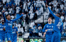 الهلال مقابل الفتح