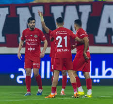 Today's match schedule and broadcast channels.. Shabab Al Ahli faces Khorfakkan, and Arsenal and Atletico Madrid clash in the Champions League