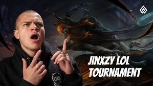 jynxzi league tournament