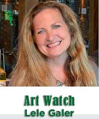 This week&#39;s local art watch celebrates the unique steel works of noted local sculptor Karen Delaney. For the past twenty years, Karen has been creating ... - UTColLogoGaler3