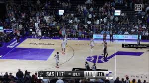 Spurs 117-111 Jazz (Oct 28, 2026) Game Recap