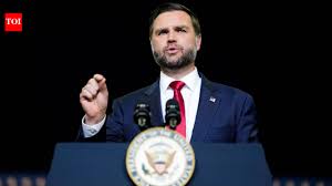 Jd Vance H-1b Visa Remarks latest news photo (The Times of India)