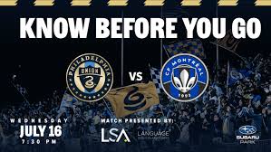Philadelphia Union - News update