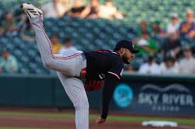 Twins Athletics Baseball