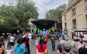 Ville de Paris - News update