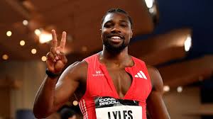 Monaco Diamond League 2025: Noah Lyles beats Tebogo in 200m rematch; Wanyonyi tops high-class 800m field