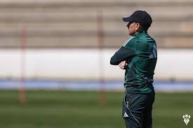 Alberto González: "Vamos a Andorra con ambición e ilusión"