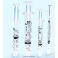 BD Oral Syringe with Tip Cap