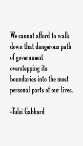 Quotes by Tulsi Gabbard @ Like Success via Relatably.com