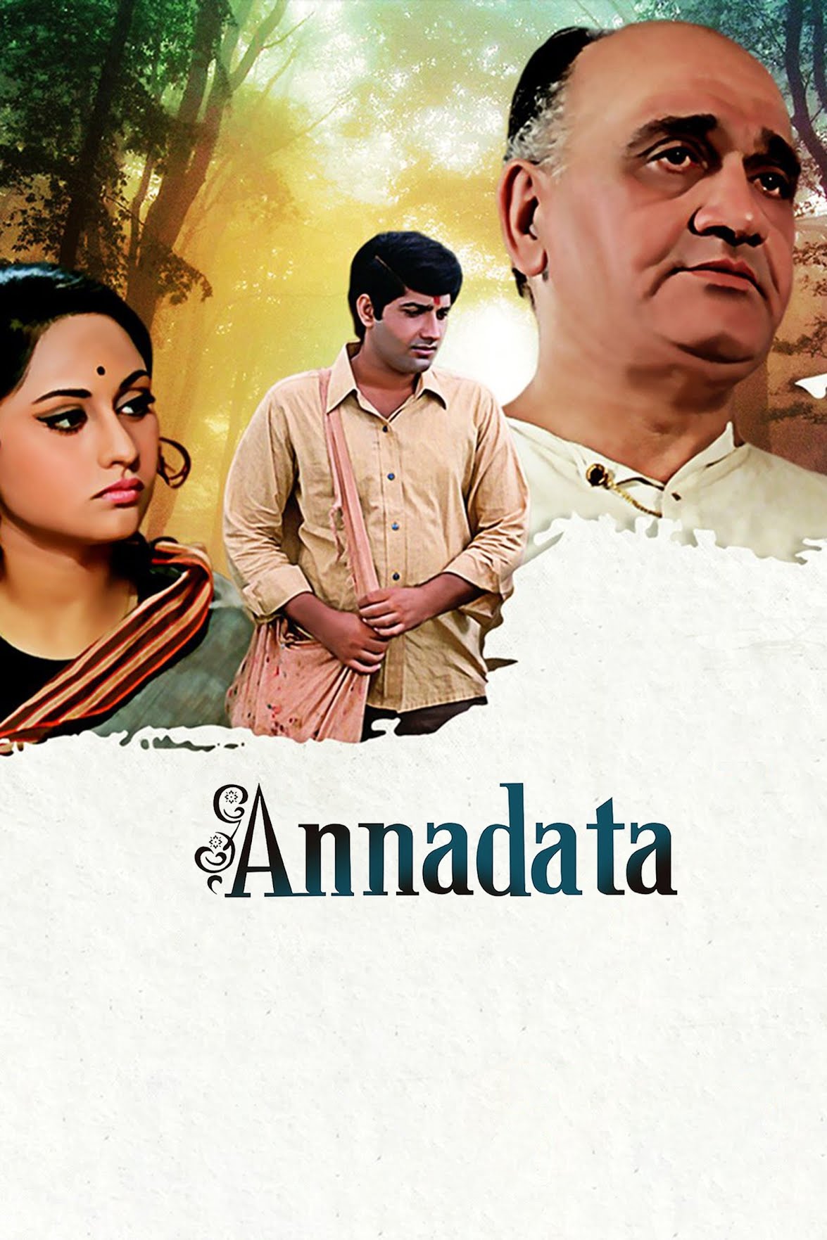 Annadata Poster