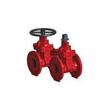 United Water Products 2010MM-180L Gate Valve