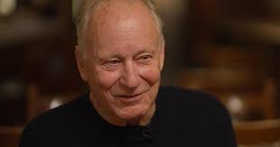Stellan Skarsgård on acting: "It is like being a child … you never grow up"