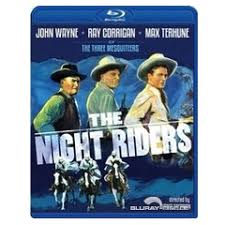 THE NIGHT RIDERS (1939) (REGION A - US IMPORT OHNE DT. TON) BLU ... - The-Night-Riders-US