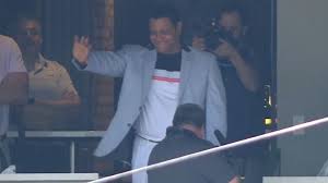 Sammy Sosa at Wrigley Field
