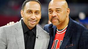 Stephen A. Smith responds to Michael Wilbon's 'not a journalist' claim
