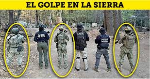 Estuvo el Ejército ¡sin coordinación!