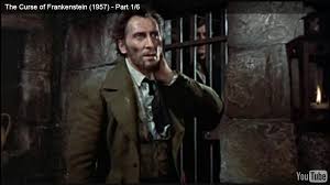 Image result for images from the curse of frankenstein