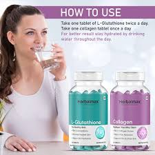 Price History of Herbal Max L-Glutathione Tablets for Skin Glow  60  Tablets | With Vitamin C &amp; Antioxidants | Supports Radiant &amp;  Healthy Skin | Unisex Supplem from Amazon 63_65821975