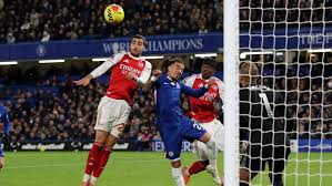 chelsea vs arsenal