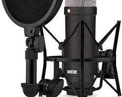 Image of Condenser Microphone