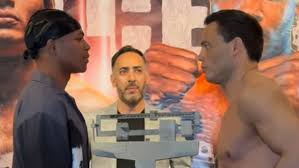 ¿Quién es Jhon Caicedo? El joven rival de Chávez Jr que busca dar la sorpresa en México