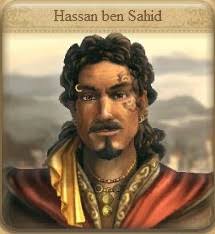 Aus AnnoWiki 1404. Wechseln zu: Navigation, Suche. Hassan ben Sahid Portrait.jpg - Hassan_ben_Sahid_Portrait