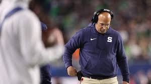 James Franklin leading Penn State football team