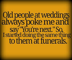 happily unmarried on Pinterest | Hump Day Humor, Getting Married ... via Relatably.com