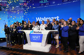 Walmart Stock Is Rising. It’s Not Just a Google AI Deal Giving It a Boost.