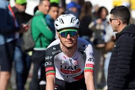 Joao Almeida to miss Giro d’Italia after sickness affects preparation