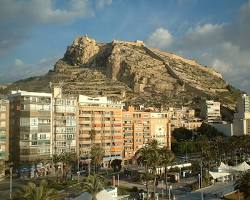 Immagine di Castello di Santa Bárbara, Alicante