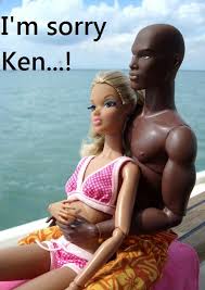 Sorry Ken - Barbie | that&#39;s SUSPECT | Pinterest | Bad Girls ... via Relatably.com