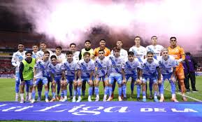 Se presenta el Puebla ante su afición