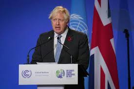 Former British Prime Minister Boris Johnson to Speak at Cornell