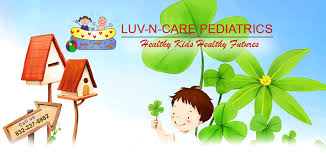 Image result for LUV-N-CARE PEDIATRICS