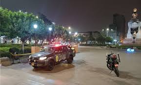 ¡Horror en Lima! Asesinan a Venezolano a Balazos en Plaza San Martín