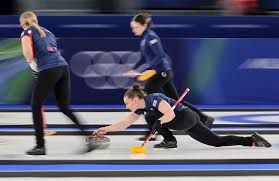 Swiss curlers defeat Canada to remain unbeaten at Games
