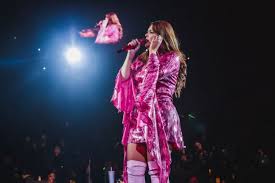 Yuridia confirma concierto en Villahermosa