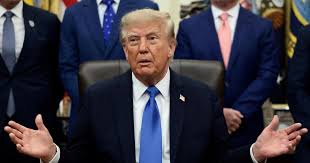 Trump and Iran: War-ending negotiations and the global oil c