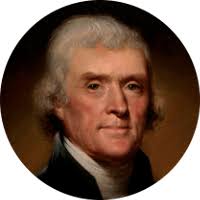 Image result for pictures of thomas jefferson