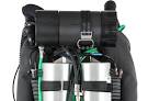 Diverite O2ptima Rebreather - Ginnie Springs - -