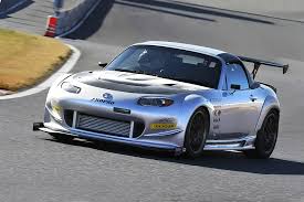 「NC型ロードスター大覚醒」アテンザ2.5Lエンジン換装＋過給機チューン仕様がヤバすぎる！